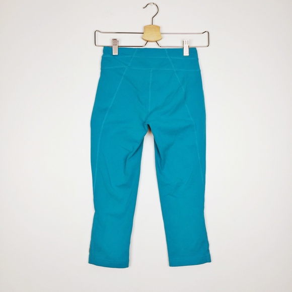 Lucy Powermax Hatha Collection Yoga Athletic Capri - Picture 4 of 4